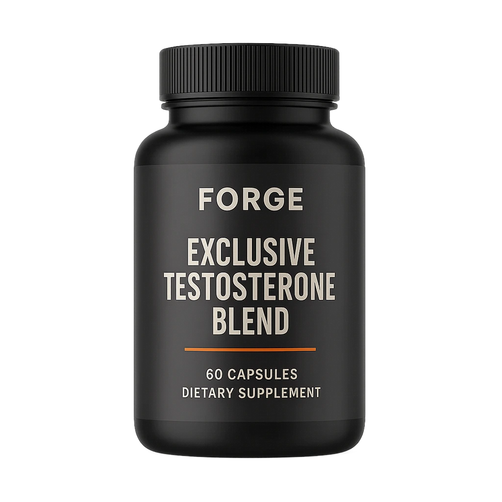 Exclusive Testosterone Blend