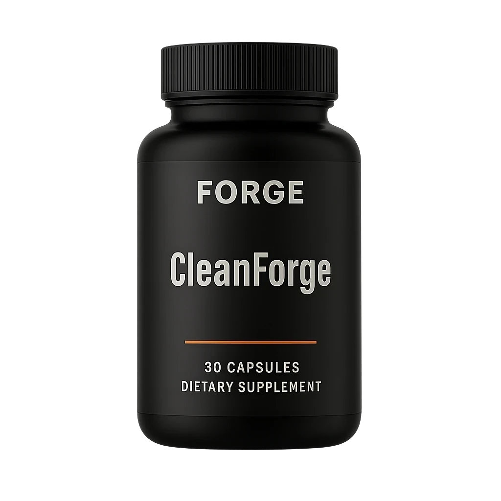 CleanForge