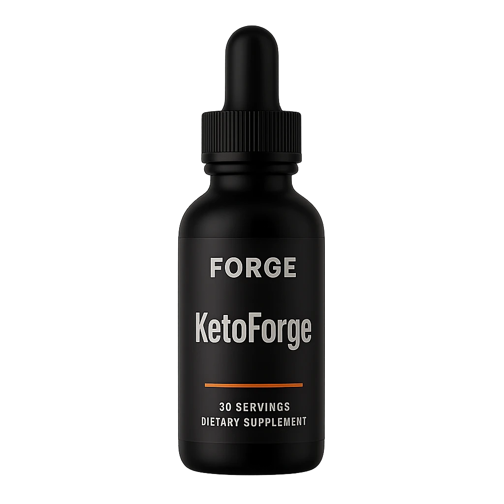 KetoForge