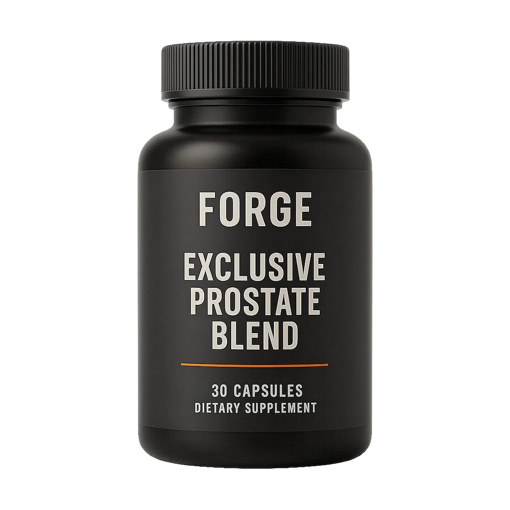 Exclusive Prostate Blend