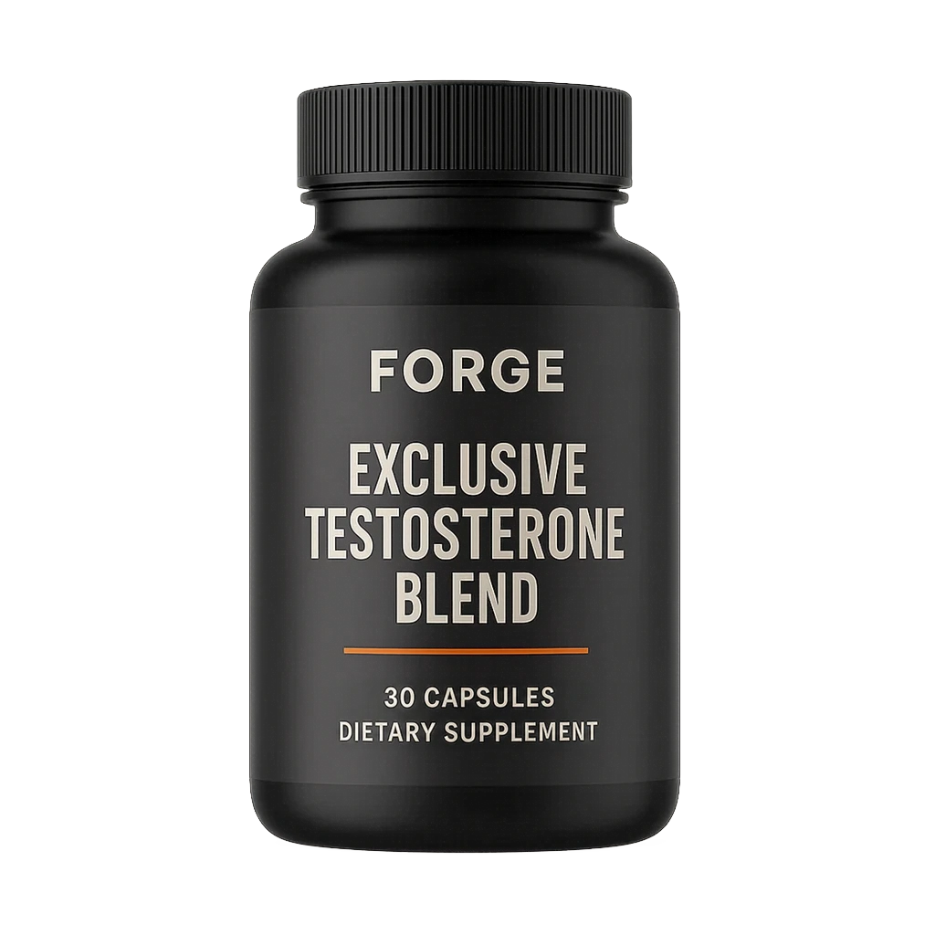 Exclusive Testosterone Blend