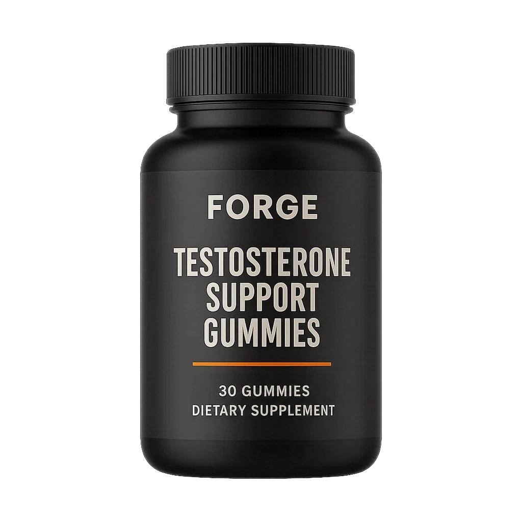 Testosterone Support Gummies