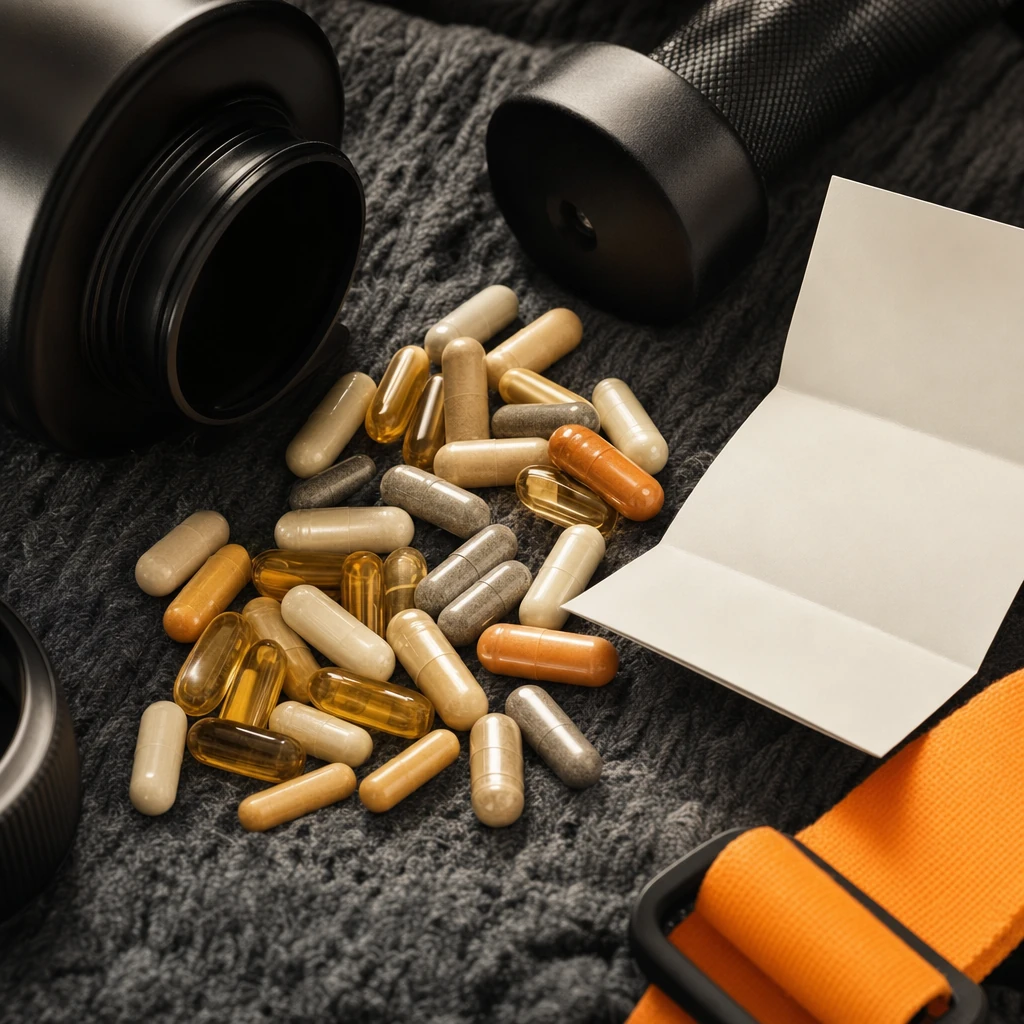 Reading a Supplement Label